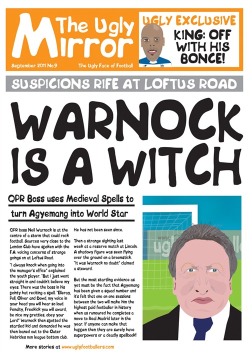 Warnock-Witch